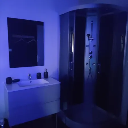 Un Moment Pour Nous Ei Alojamento de Acomodação e Pequeno-almoço *