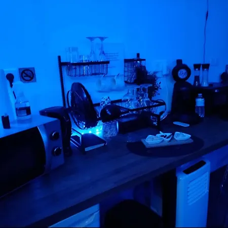 Un Moment Pour Nous Ei Alojamento de Acomodação e Pequeno-almoço Bruay-sur-l'Escaut