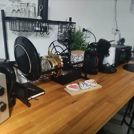 Alojamento de Acomodação e Pequeno-almoço Un Moment Pour Nous Ei